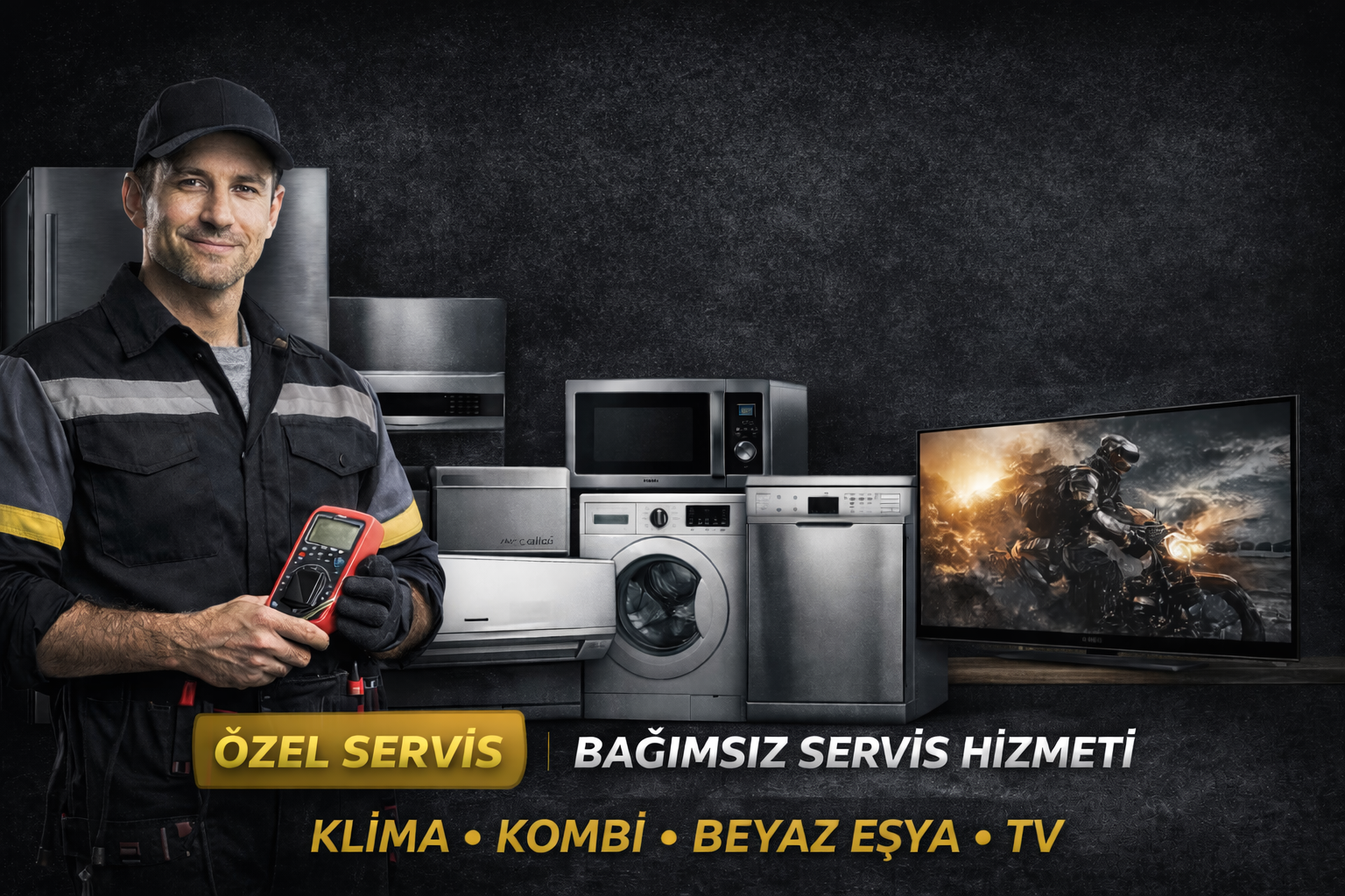 Göksun Vaillant Servisi